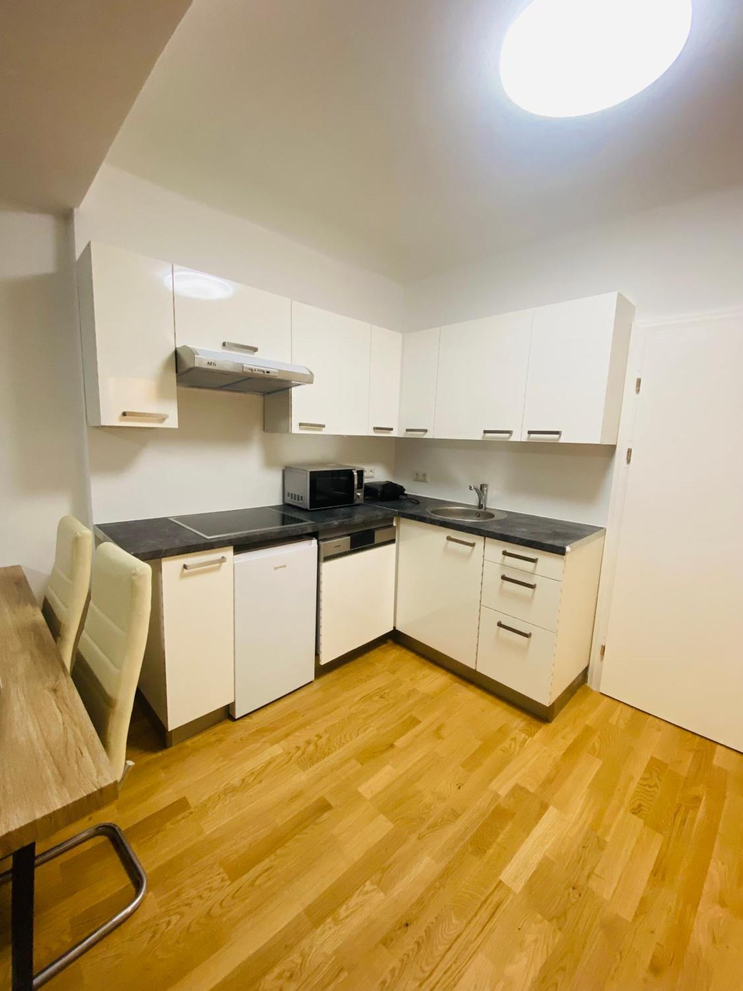 Niceapartment Beethovens Wien Eksteriør billede